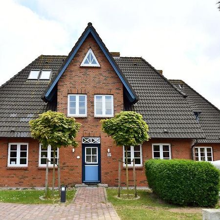 Haus Austernfischer Utersum Exterior photo