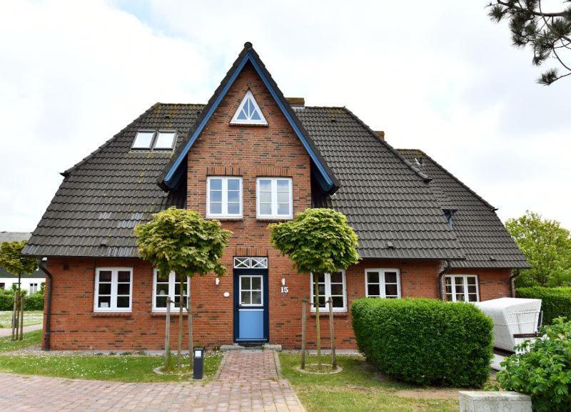 Haus Austernfischer Utersum Exterior photo